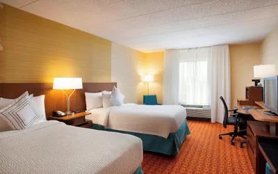 Photo 5 - Fairfield Inn and Suites by Marriott Chicago Midway Airport