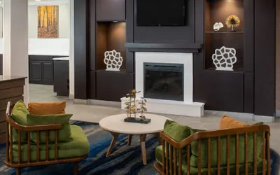 Photo 2 - Fairfield Inn & Suites by Marriott Gulfport