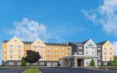 Photo 2 - Fairfield Inn by Marriott Owensboro