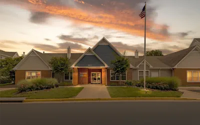 Photo 2 - Sonesta ES Suites Fairfax Fair Lakes