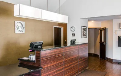 Photo 3 - Sleep Inn Midland - Bay City West