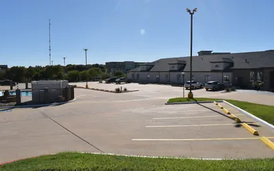 Motel 6 Brenham, TX