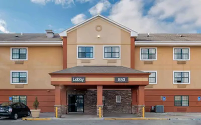 Photo 2 - Extended Stay America Suites Kansas City South