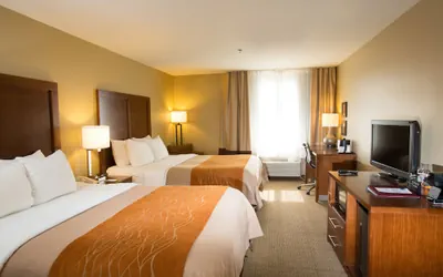 Photo 2 - Comfort Inn & Suites Spokane Valley Central