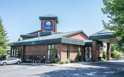 Comfort Inn & Suites Spokane Valley Central