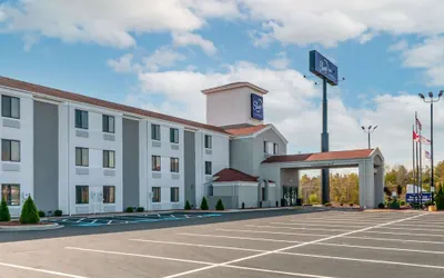 Photo 2 - Sleep Inn Wytheville I-77 and I-81