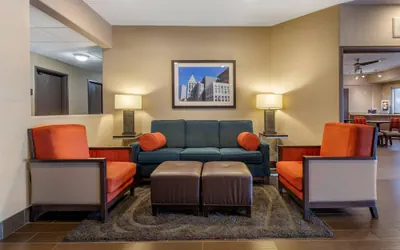 Photo 2 - Comfort Suites Highlands Ranch Denver Tech Center Area