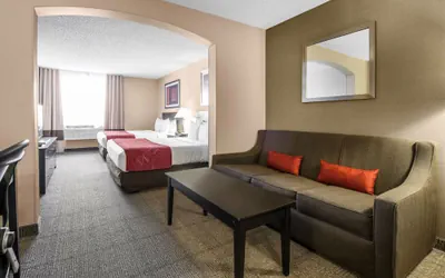 Photo 4 - Comfort Suites Highlands Ranch Denver Tech Center Area