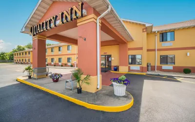 Quality Inn O'Fallon - St. Louis - Shiloh