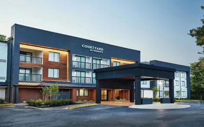 Photo 2 - Courtyard by Marriott Memphis Germantown