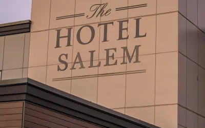 The Hotel Salem
