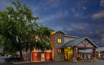 Photo 2 - Super 8 by Wyndham Spokane Valley