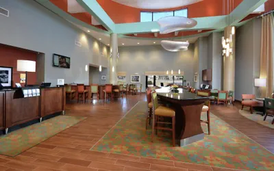 Photo 3 - Hampton Inn Raleigh-Durham Airport