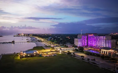 Photo 2 - Harrah's Gulf Coast Hotel & Casino - A Caesars Rewards Destination