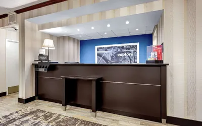 Photo 2 - Hampton Inn Amelia Island at Fernandina Beach