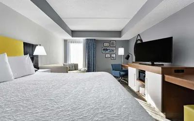 Photo 5 - Hampton Inn Amelia Island at Fernandina Beach