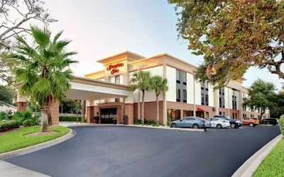 Hampton Inn Amelia Island at Fernandina Beach
