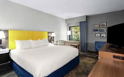 Photo 4 - Hampton Inn Amelia Island at Fernandina Beach