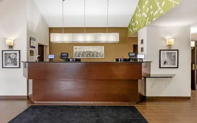 Photo 4 - Sleep Inn at Greenville Convention Cente