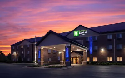 Holiday Inn Express Hotel & Suites St. Paul-Woodbury by IHG