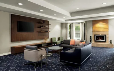Photo 3 - Courtyard by Marriott Stockton