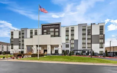 Photo 2 - Homewood Suites by Hilton Oklahoma City Airport