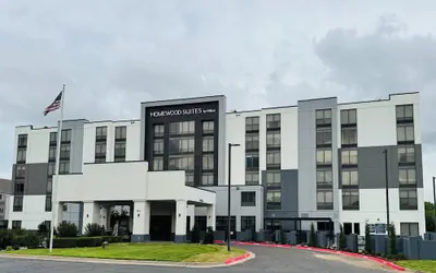 Homewood Suites by Hilton Oklahoma City Airport
