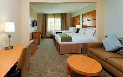 Photo 3 - Holiday Inn Express & Suites Santa Clara-Silicon Valley by IHG