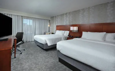Photo 5 - Courtyard by Marriott Beckley