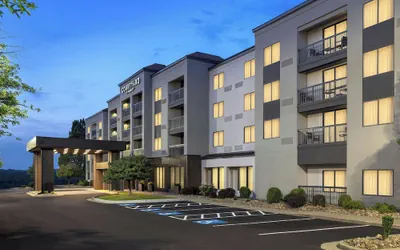 Courtyard by Marriott Beckley