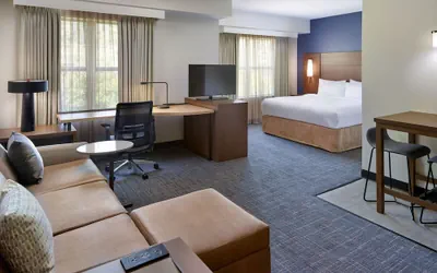Photo 2 - Residence Inn by Marriott Asheville Biltmore
