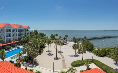 Photo 2 - Harborside at Charleston Harbor Resort and Marina