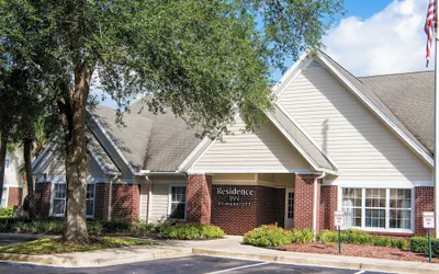 Residence Inn by Marriott Jacksonville Butler Boulevard