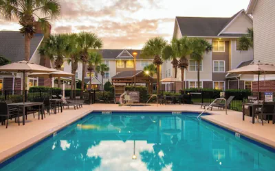 Photo 2 - Residence Inn by Marriott Jacksonville Butler Boulevard