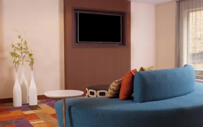Photo 3 - Fairfield Inn by Marriott Greenville-Spartanburg Airport