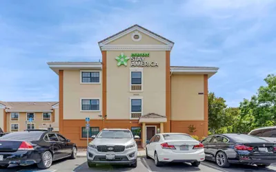 Photo 2 - Extended Stay America Suites Pleasant Hill Buskirk Ave
