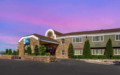 Best Western Mountain View Inn