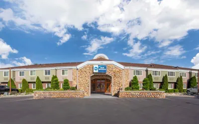 Photo 2 - Best Western Mountain View Inn