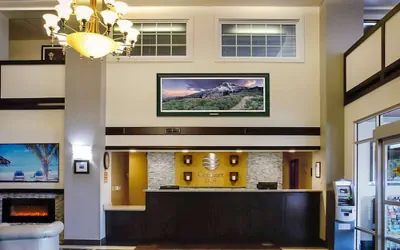 Photo 4 - Comfort Inn Kent - Seattle