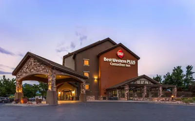 Photo 2 - Best Western Plus CottonTree Inn
