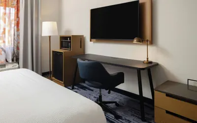 Photo 5 - Fairfield Inn & Suites by Marriott® Grand Rapids Airport