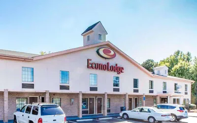 Photo 2 - Econo Lodge Jonesboro - Atlanta South