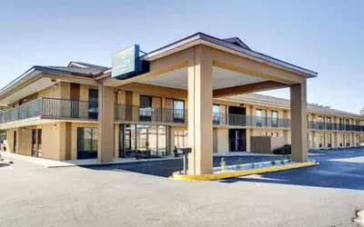 Quality Inn Richland - Jackson South