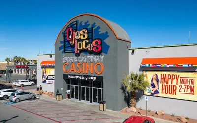 Hotel Jefe at Ojos Locos- No Resort Fee