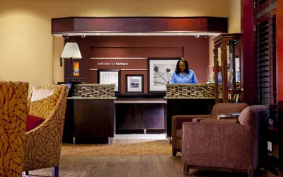 Photo 4 - Hampton Inn & Suites Tampa-North