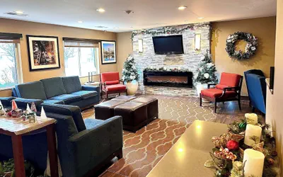 Photo 2 - Comfort Inn Romeoville - Bolingbrook