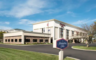 Photo 2 - Hampton Inn Columbus/Taylorsville/Edinburgh