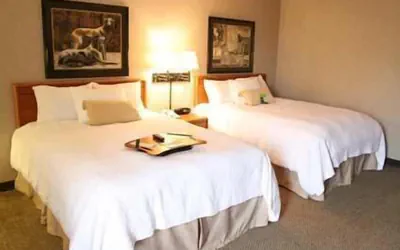 Photo 5 - Hampton Inn Columbus/Taylorsville/Edinburgh