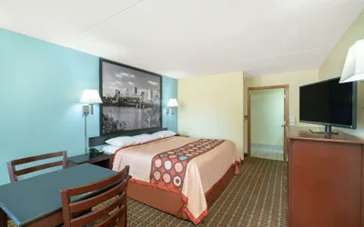 Photo 4 - Super 8 by Wyndham North Little Rock/McCain
