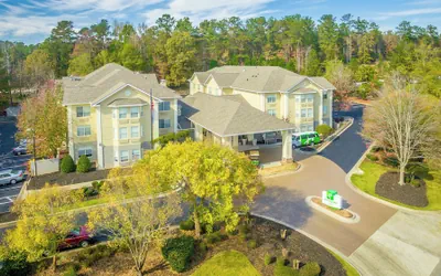 Photo 2 - Holiday Inn Hotel & Suites Peachtree City by IHG
